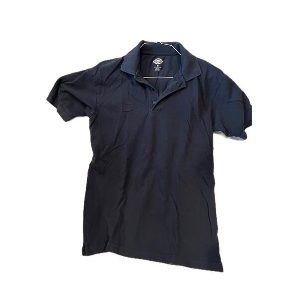 Dickies Blue Polo Golf Shirt Mens M - Picture 1 of 3